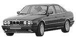 BMW E34 P3359 Fault Code