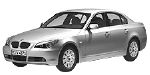 BMW E60 P3359 Fault Code