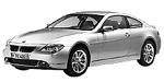 BMW E63 P3359 Fault Code