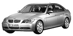 BMW E90 P3359 Fault Code