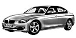 BMW F30 P3359 Fault Code